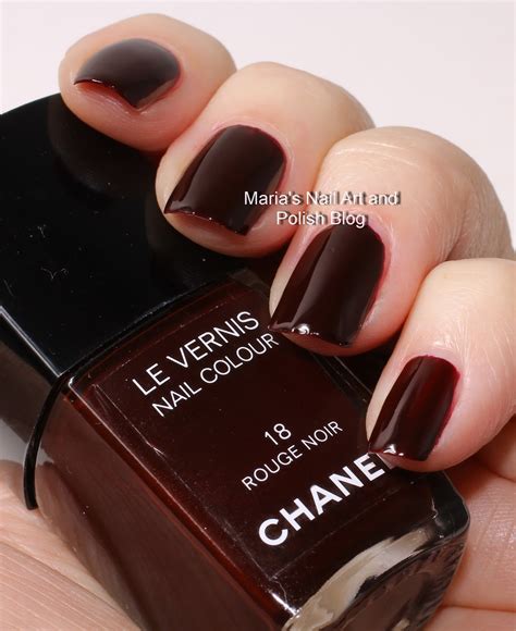 chanel 1994 vamp nail polish|chanel nail polish color chart.